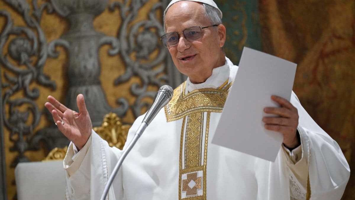 Guerra mondiale, l’appello di Papa Leone fa tremare il mondo