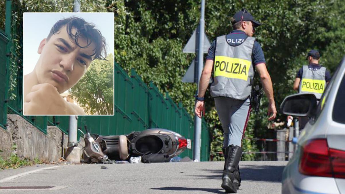 Lo schianto devastante, Marco non ha avuto scampo: la tragedia a soli 16 anni Lo schianto devastante, Marco non ha avuto scampo: la tragedia a soli 16 anni