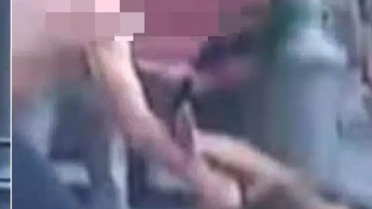 La trascina per i capelli, poi le frustate: violenza folle in Italia, immagini spaventose La trascina per i capelli, poi le frustate: violenza folle in Italia, immagini spaventose