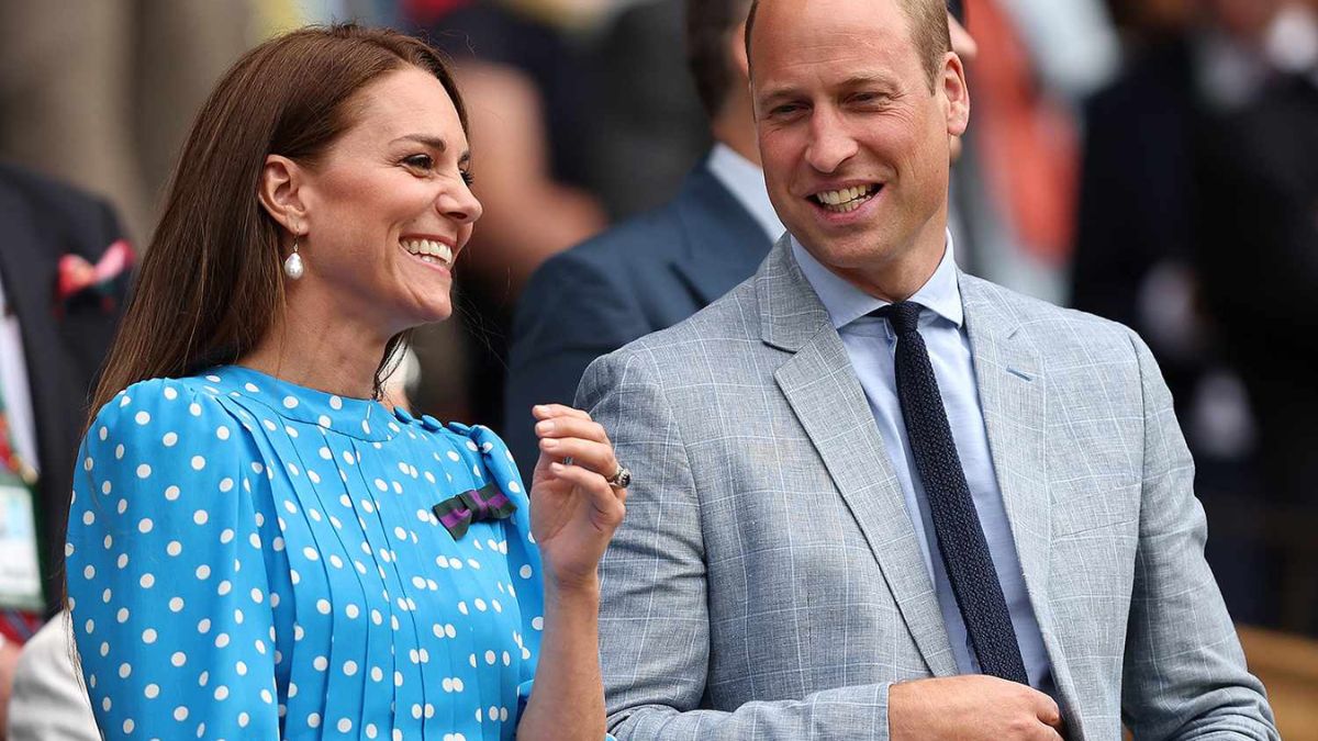 Wimbledon, imbarazzo totale: Kate non sa cosa fare, che cosa succede