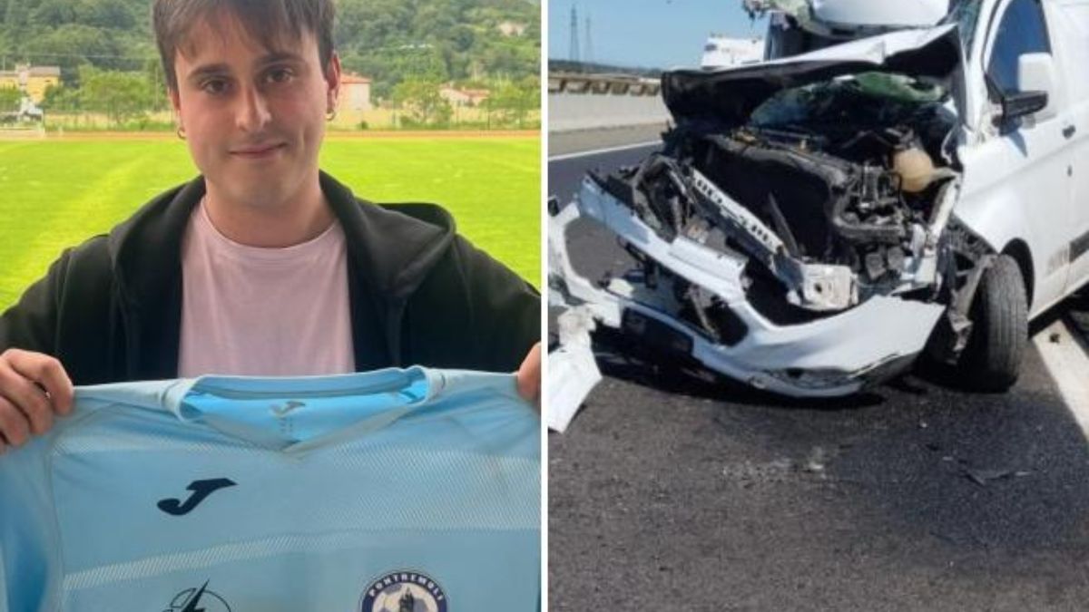 Calcio sotto shock, morto in uno schianto spaventoso: aveva sconfitto una terribile malattia Calcio sotto shock, morto in uno schianto spaventoso: aveva sconfitto una terribile malattia