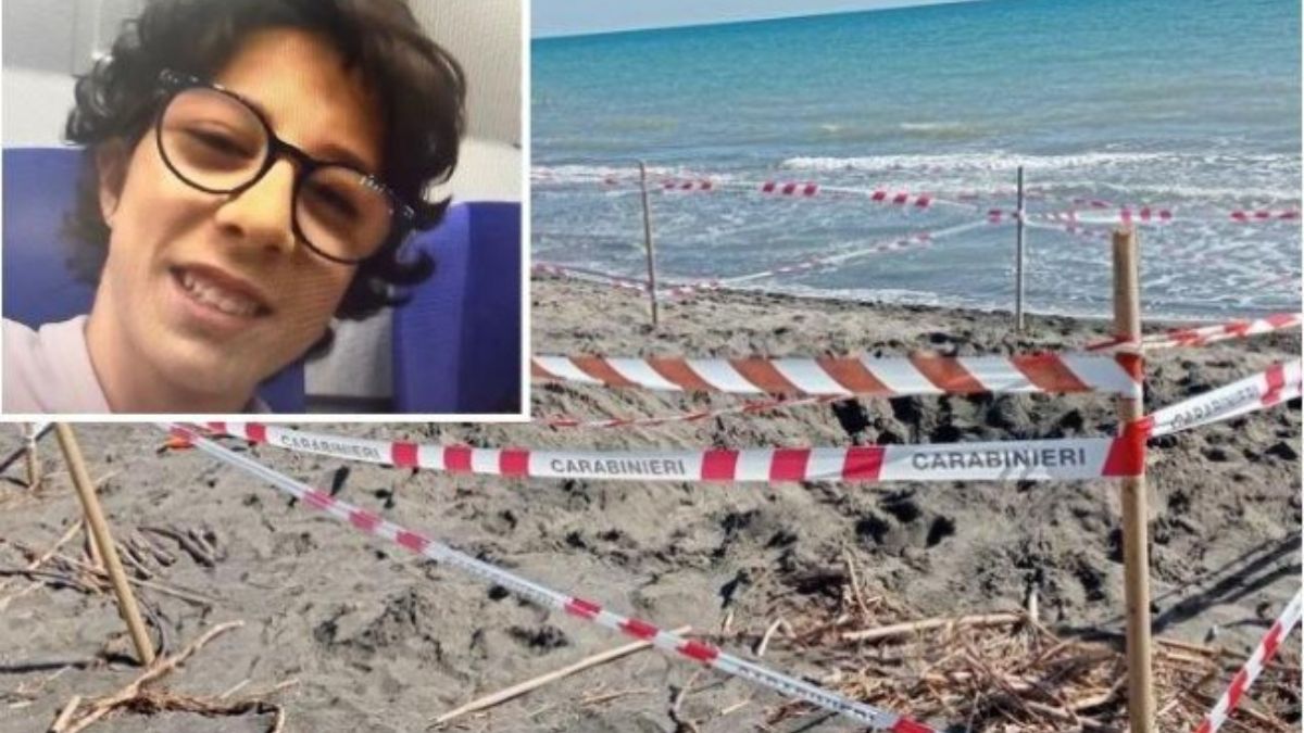 Riccardo morto in spiaggia a 17 anni in una buca: la terribile ipotesi dietro la tragedia Riccardo morto in spiaggia a 17 anni in una buca: la terribile ipotesi dietro la tragedia