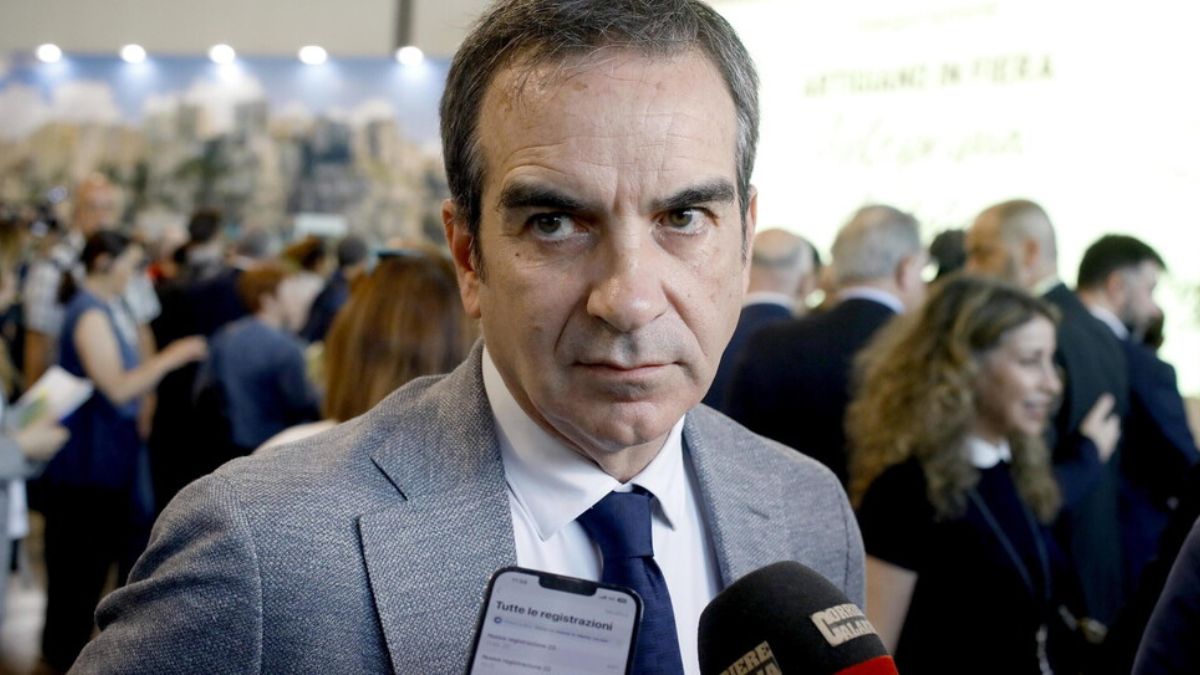 “Mi dimetto”. L’annuncio del governatore della Calabria Occhiuto: terremoto in politica