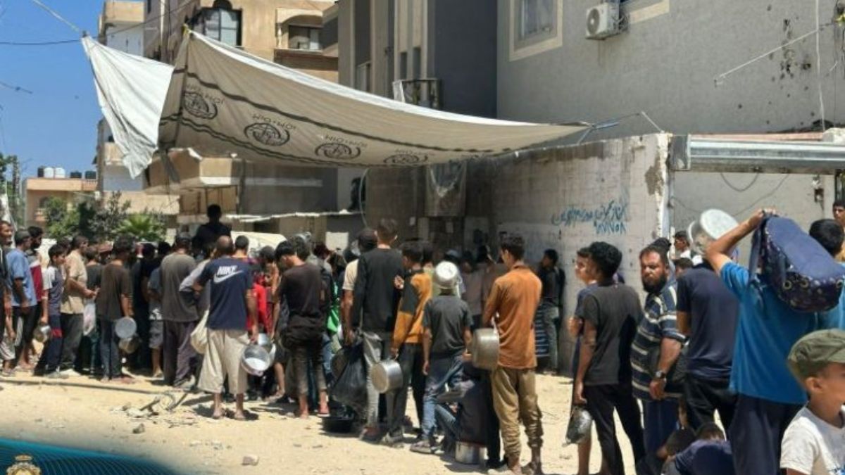 gaza hamas risponde a israele presentata la proposta per il cessate il fuoco