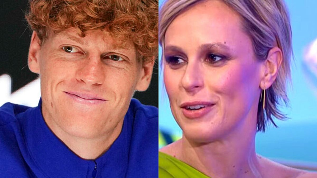 Pellegrini e le polemiche sul caso Sinner: “Trattato diversamente” Pellegrini e le polemiche sul caso Sinner: “Trattato diversamente”