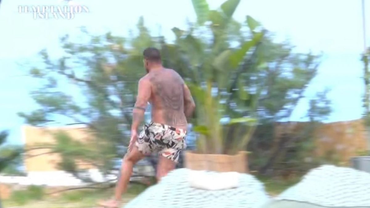 200 scappato dal villaggio panico a temptation island il pubblico impazzisce