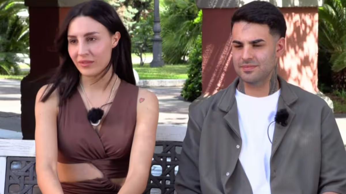 Sarah e Valerio, colpo di scena: la decisione dopo Temptation Island spiazza tutti Sarah e Valerio, colpo di scena: la decisione dopo Temptation Island spiazza tutti