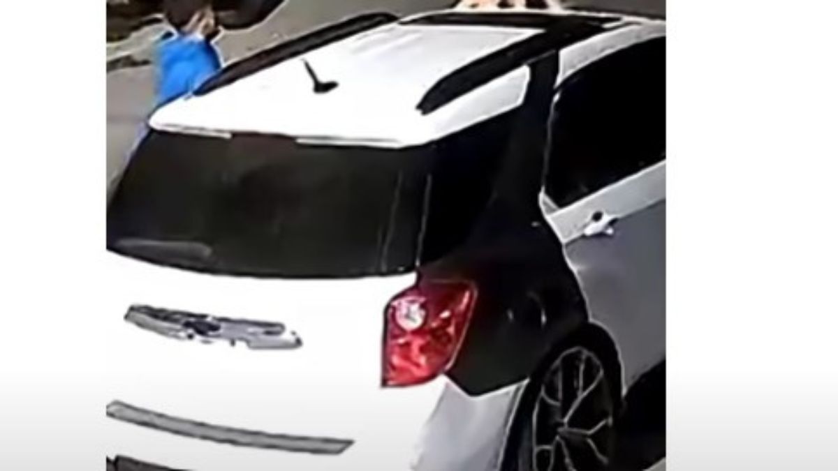 Litiga con la ex e tira fuori un mitra: orrore disumano, il video della tragedia