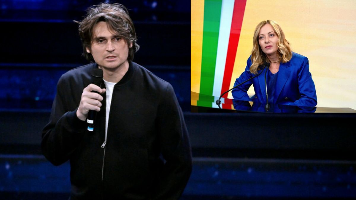 Meloni e Angelo Duro, la nuova truffa spopola in rete: già nei guai centinaia di italiani Meloni e Angelo Duro, la nuova truffa spopola in rete: già nei guai centinaia di italiani