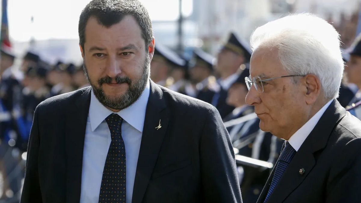 olimpiadi mani della lega su 7 anni di poltrone lo stop del colle svela il piano salvini