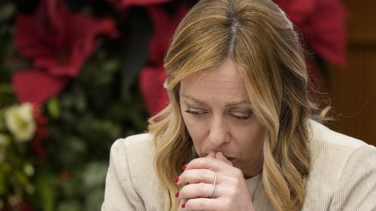 “Se scende in campo, sarà premier”. Sondaggi: la notizia che fa tremare Giorgia Meloni