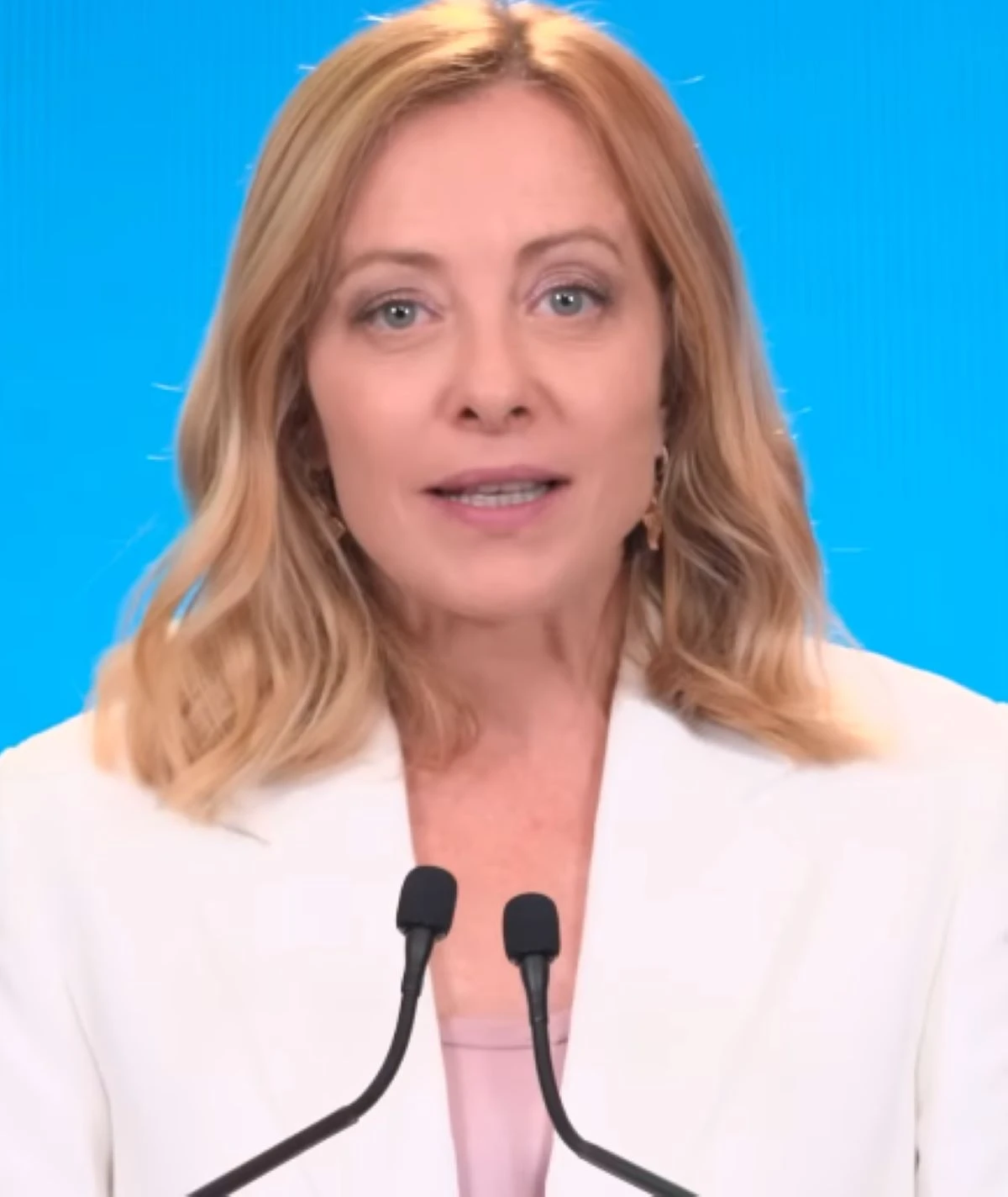 Andrea Giambruno Meloni Figlia
