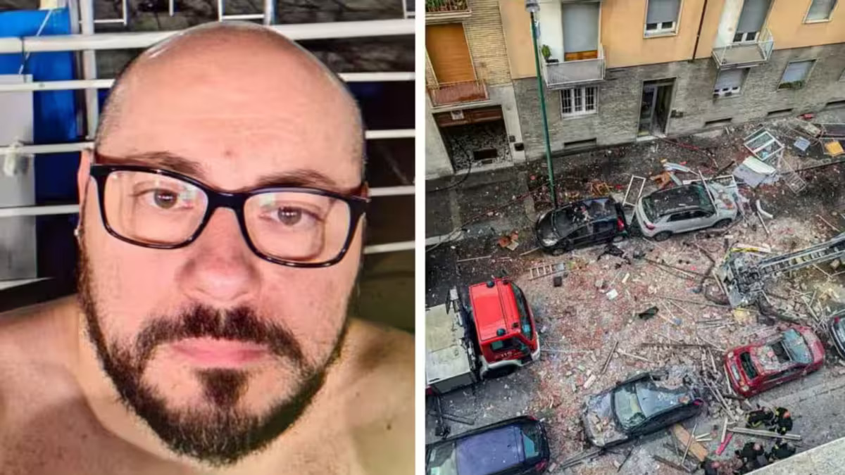 Esplosione a Torino, la sorella del colpevole voleva convincerlo a confessare: “Arriveranno a te” Esplosione a Torino, la sorella del colpevole voleva convincerlo a confessare: “Arriveranno a te”