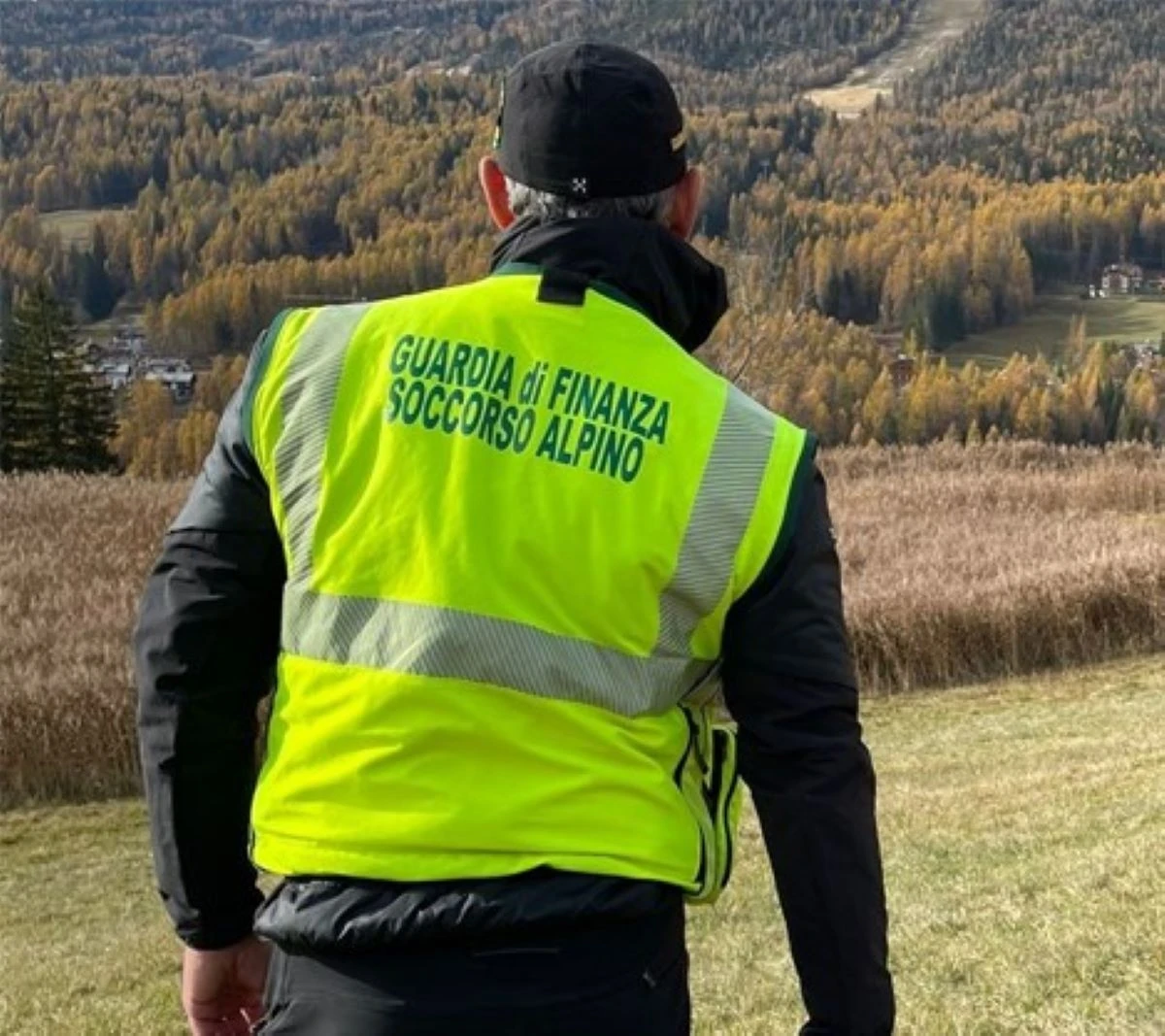 Tragedia Montagna