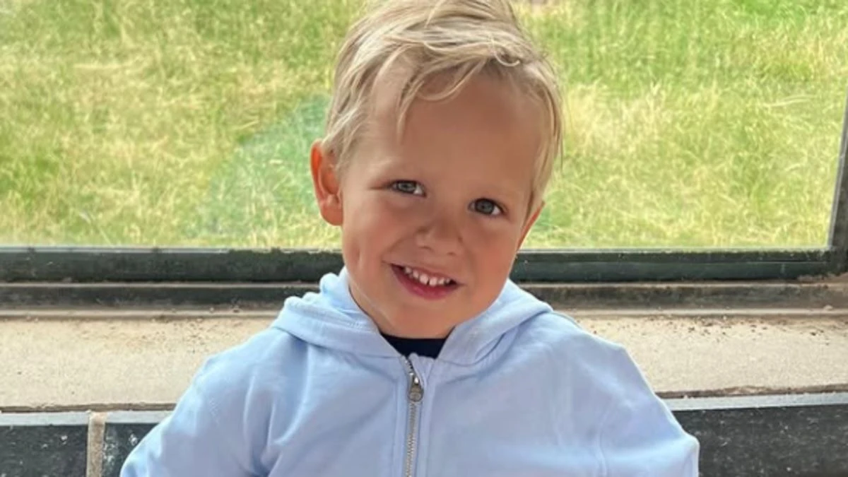 Figlio Campione Sport Morto
