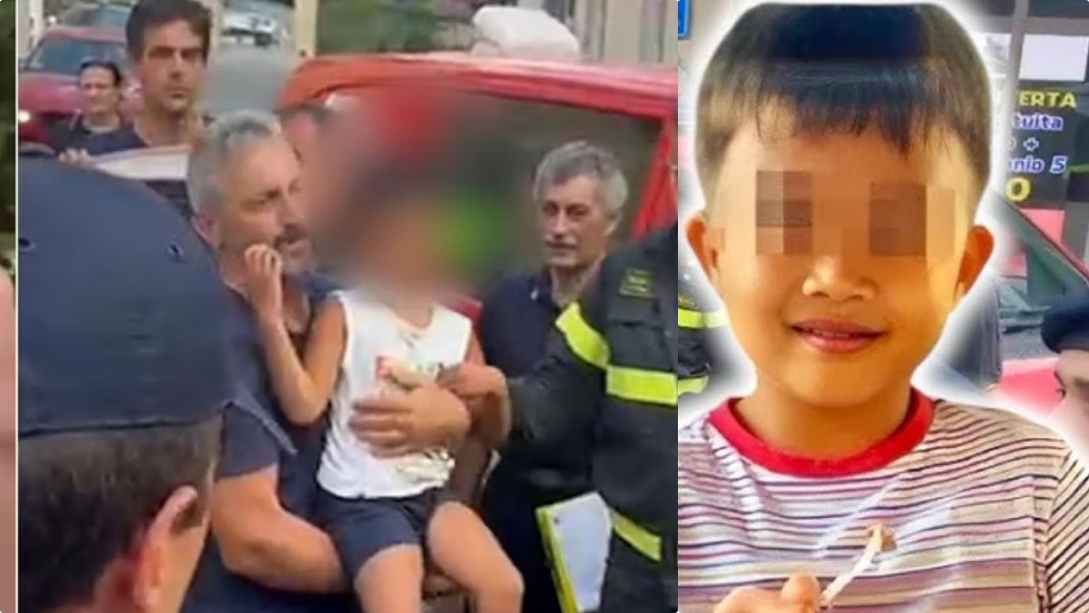 Allen ha trascorso 36 ore da solo? Scoperta shock, parla il pediatra: “Ha mangiato e bevuto” Allen ha trascorso 36 ore da solo? Scoperta shock, parla il pediatra: “Ha mangiato e bevuto”