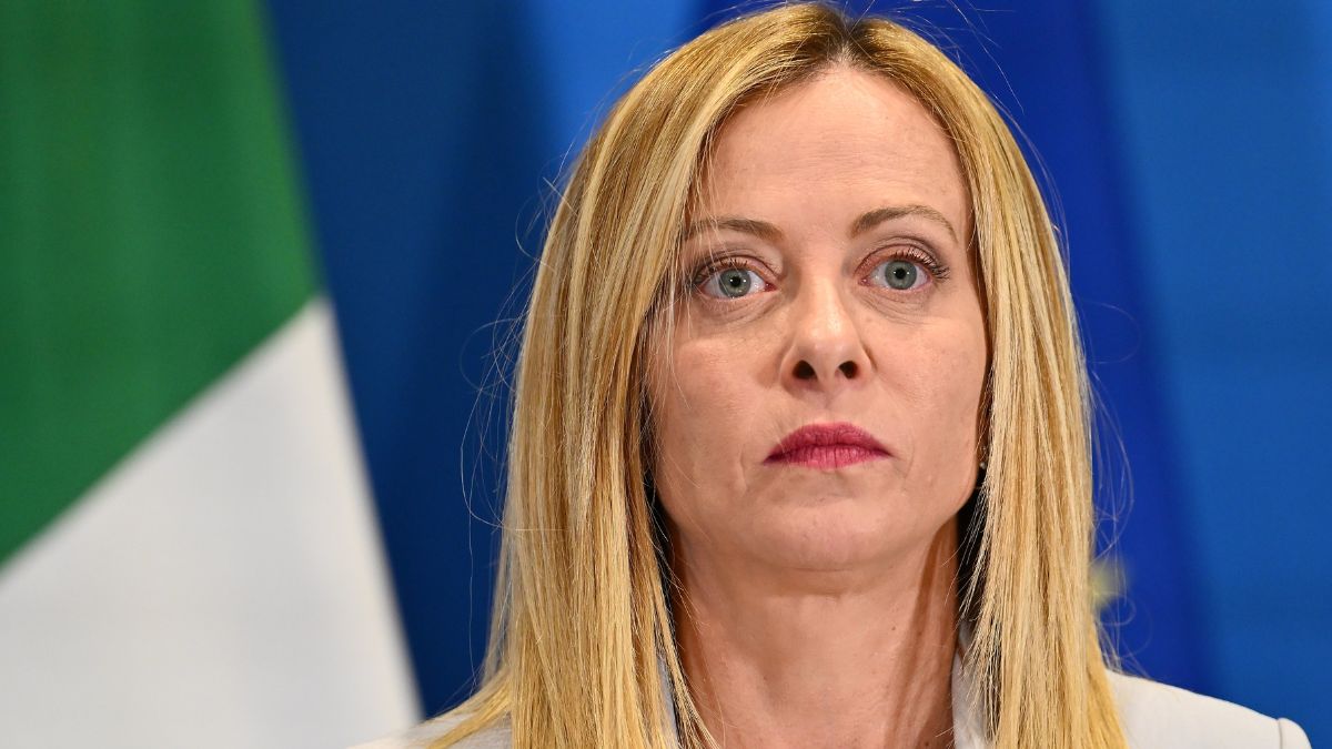 Meloni, tempesta perfetta: Pnrr in esaurimento, dazi Usa e migranti. Governo alle corde Meloni, tempesta perfetta: Pnrr in esaurimento, dazi Usa e migranti. Governo alle corde