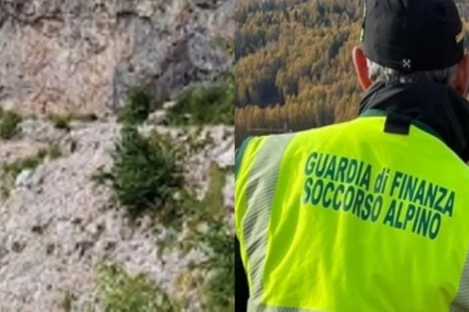 Tragedia Montagna