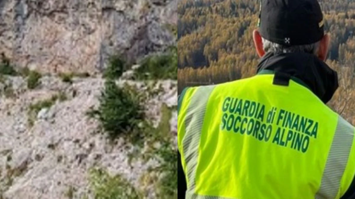 Tragedia Montagna