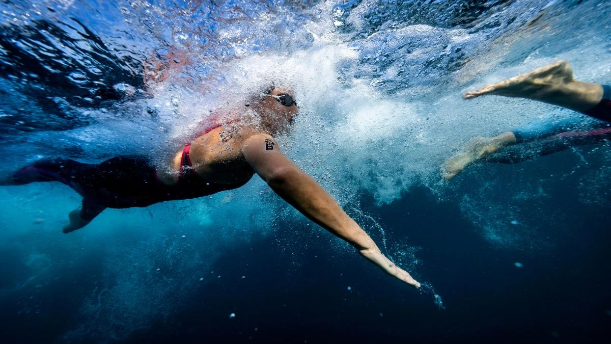 Ginevra Taddeucci, argento che brilla: impresa nella 10 km ai Mondiali di Nuoto Ginevra Taddeucci, argento che brilla: impresa nella 10 km ai Mondiali di Nuoto