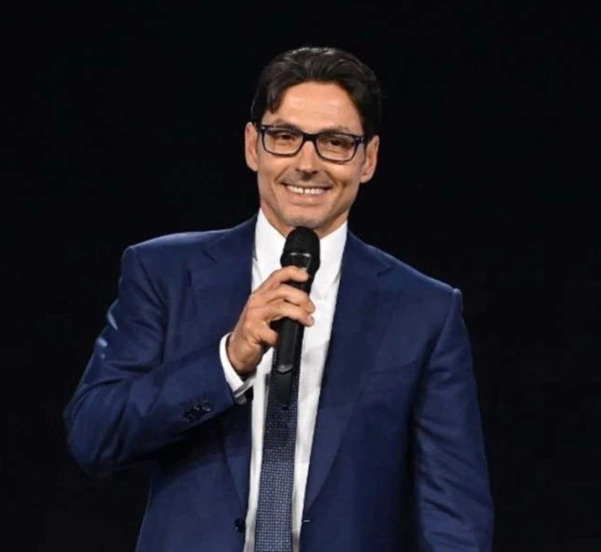 Pier Silvio Berlusconi Mediaset Conduttore
