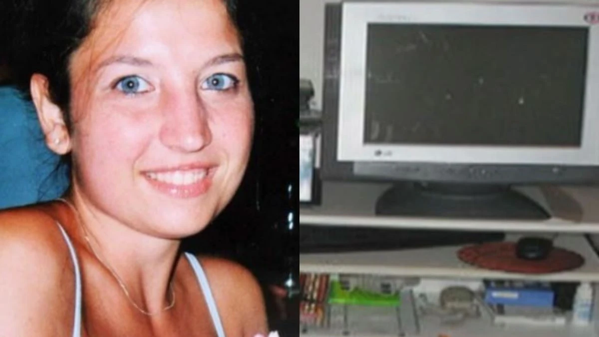 Chiara Poggi Computer