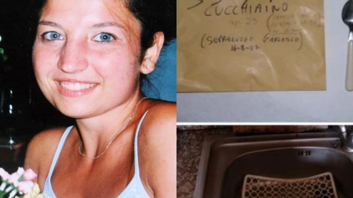 Chiara Poggi Spazzatura