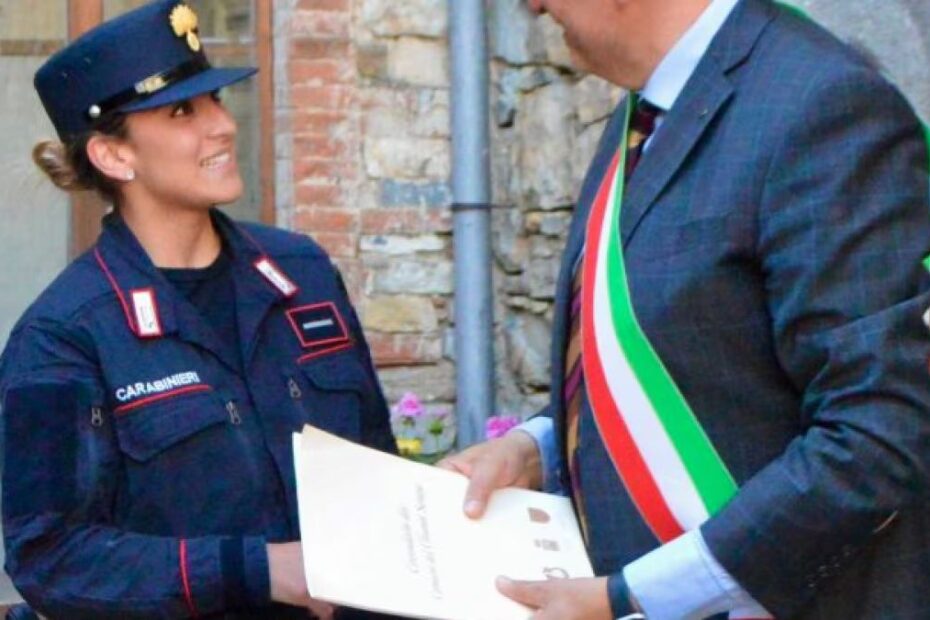 Laura Grillo carabiniera morta