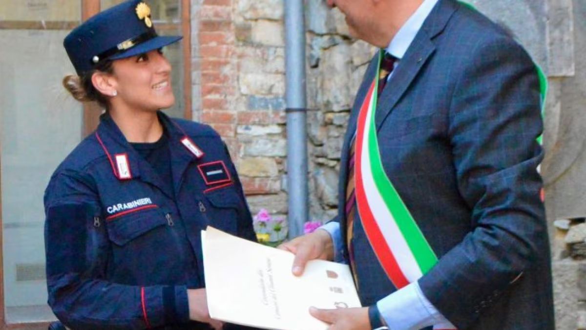Laura Grillo carabiniera morta