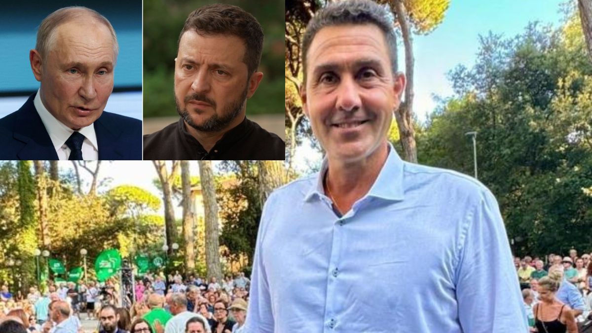 “Chi scelgo tra Putin e Zelensky”. Vannacci shock spiazza tutti: “Ha tanto consenso…” “Chi scelgo tra Putin e Zelensky”. Vannacci shock spiazza tutti: “Ha tanto consenso…”