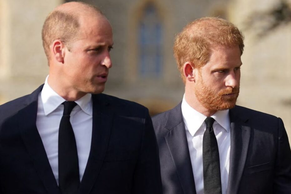 William Harry cugina morta