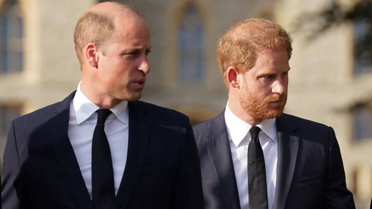 William Harry cugina morta