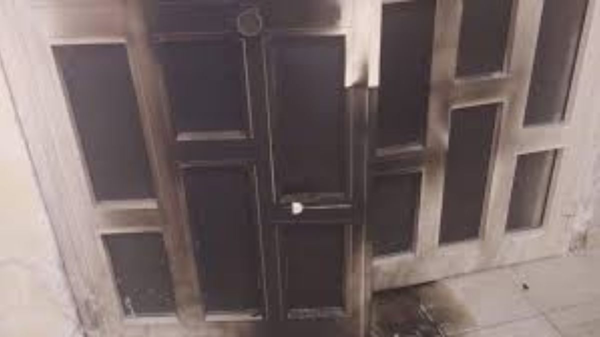 “Attacco incendiario”. Terrore nella chiesa italiana: cosa succede “Attacco incendiario”. Terrore nella chiesa italiana: cosa succede