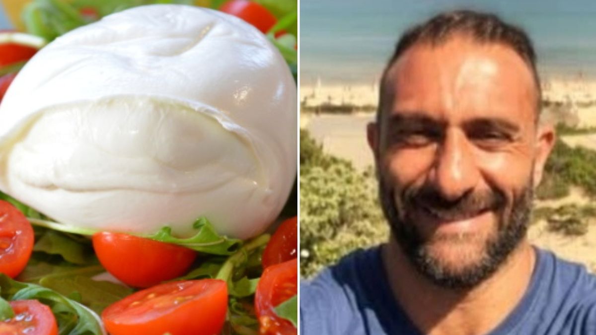 muore soffocato mozzarella Sabaudia