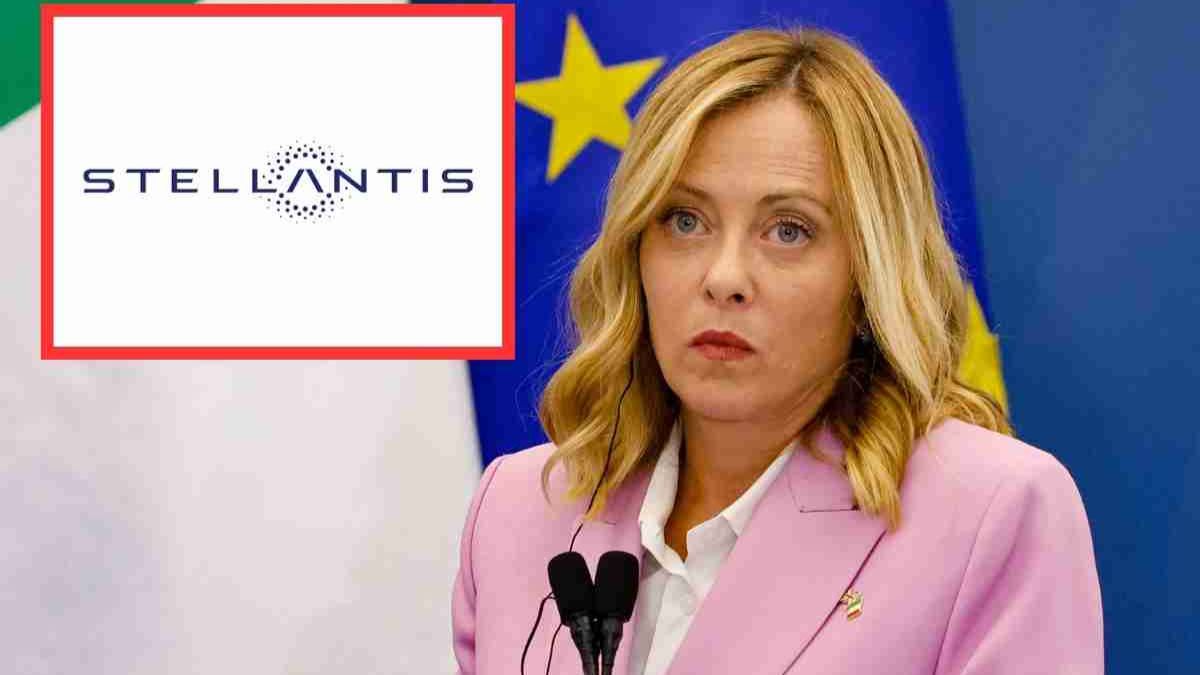 Stellantis governo Green Deal