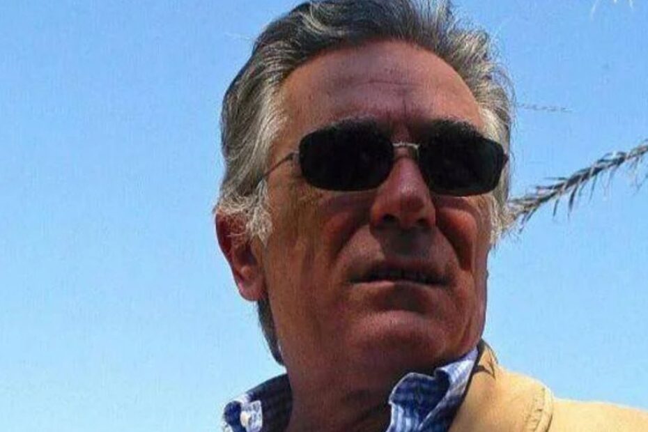 Alberto Stabile morto giornalista