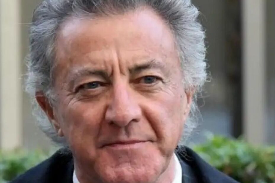 Luca Barbareschi figlia Angelica