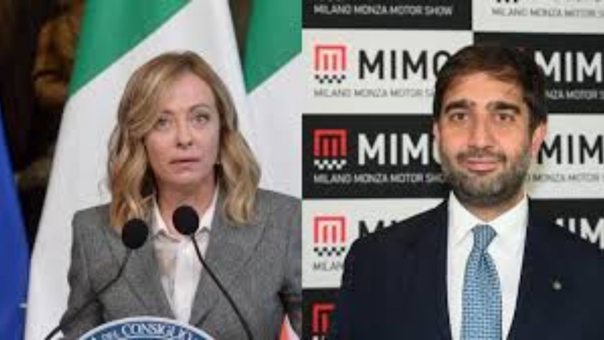Geronimo La Russa presidente Aci