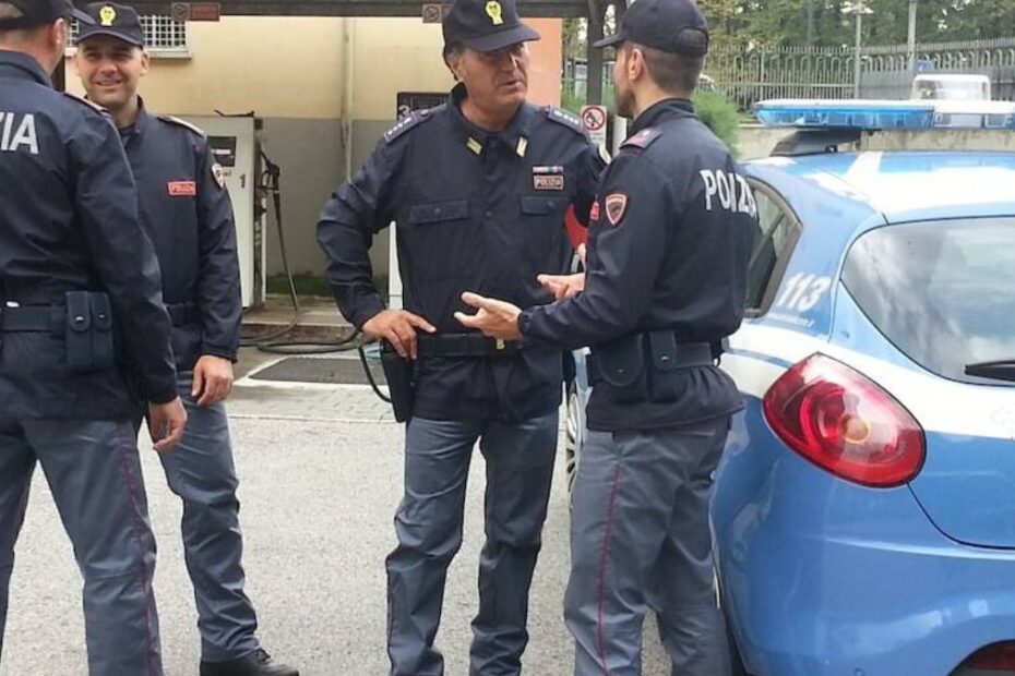 Bologna perseguita ex compagno arrestata