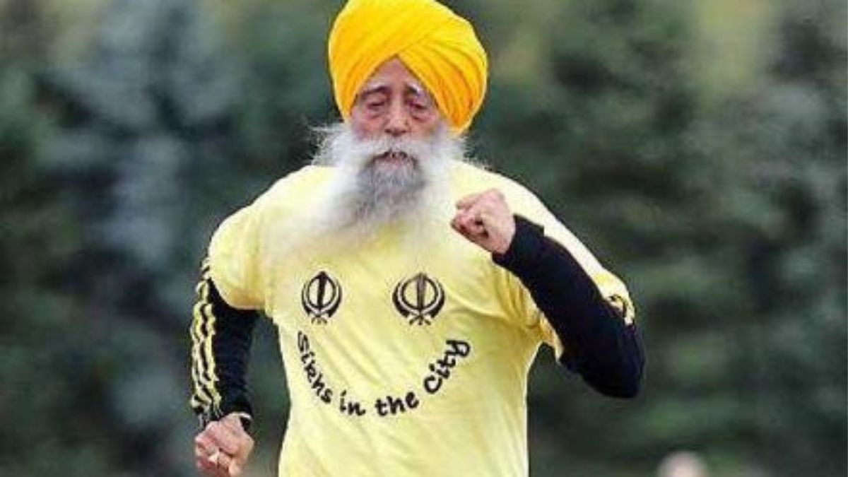 Morto Fauja Singh maratoneta