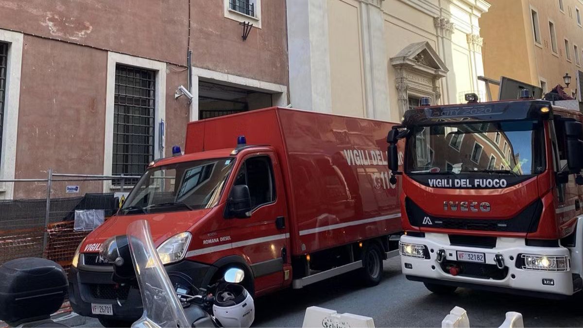 Fuga di gas in città, panico enorme: edificio evacuato, persone colpite Fuga di gas in città, panico enorme: edificio evacuato, persone colpite