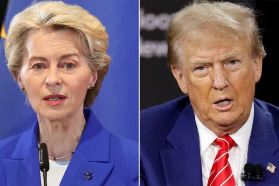dazi Trump Ue controdazi
