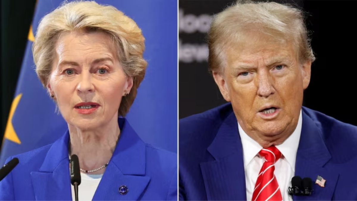 Dazi, la risposta dell’Ue a Trump: pacchetto di controdazi da 90 miliardi Dazi, la risposta dell’Ue a Trump: pacchetto di controdazi da 90 miliardi
