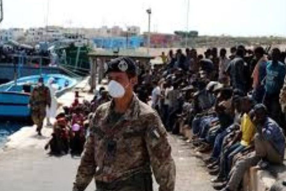 Germania immigrati esercito cittadinanza