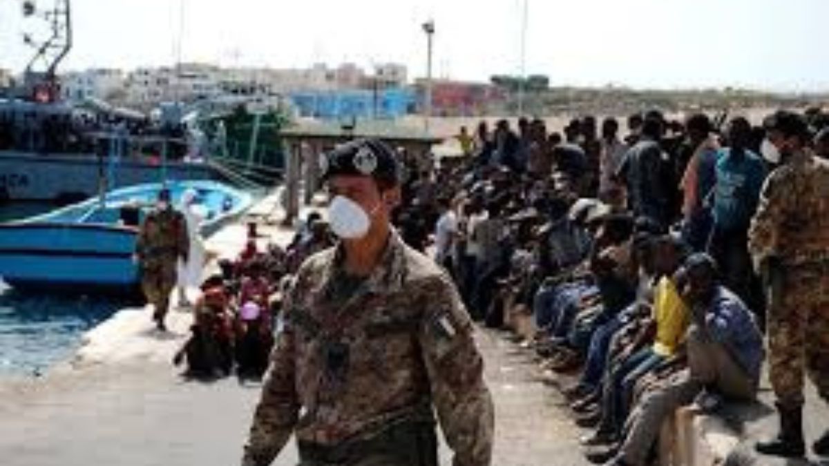 Germania immigrati esercito cittadinanza