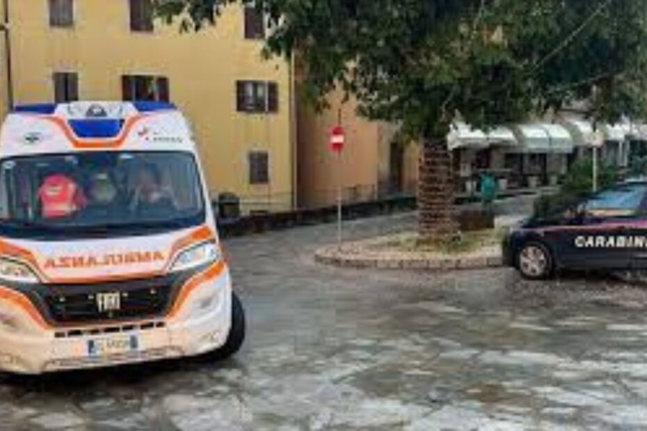 Bolzano bambino cade terzo piano