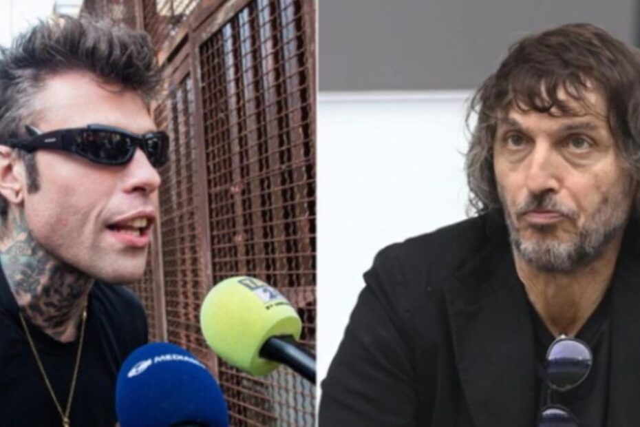 Fedez Ultima Generazione Zanzara