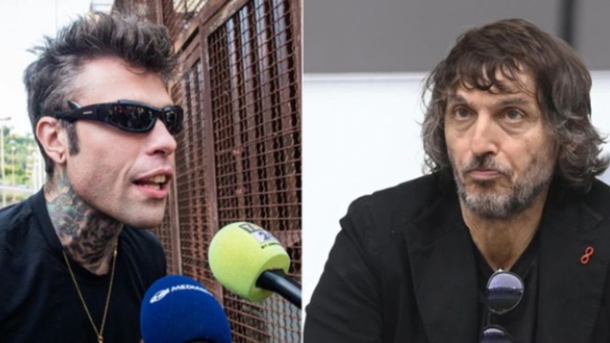 Fedez scatenato alla Zanzara: “Aereo privato? Non rompete i co***ni”. Esplode lo studio Fedez scatenato alla Zanzara: “Aereo privato? Non rompete i co***ni”. Esplode lo studio