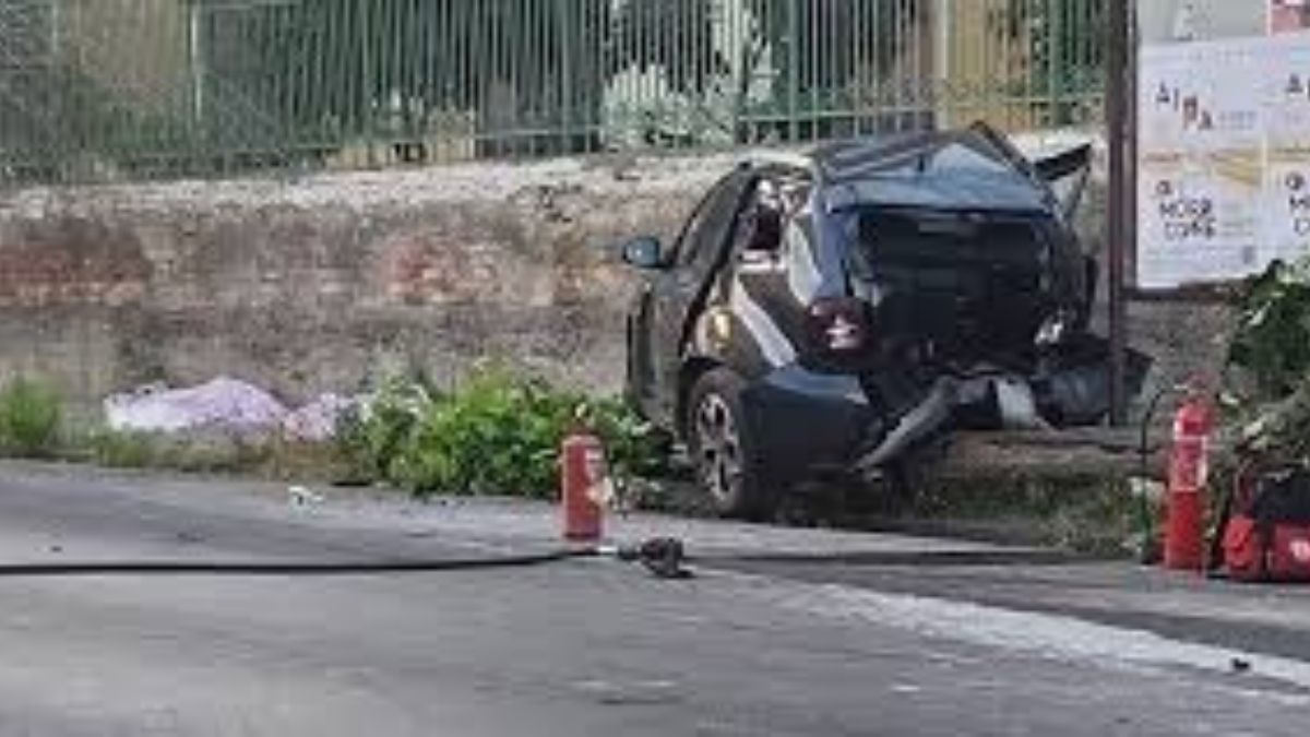 Barcellona Pozzo Gotto morti