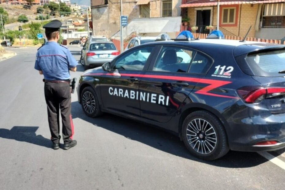 Roma tenta affogare compagna